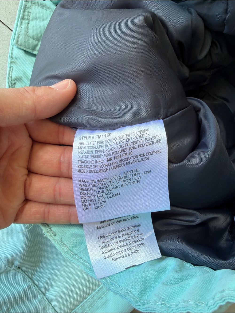 Arctix Snow Pants - Picture 5 of 7